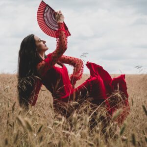 Tánc Legyezővel Videokurzus