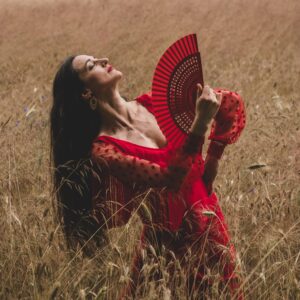 Tánc Legyezővel Videokurzus + Legyező